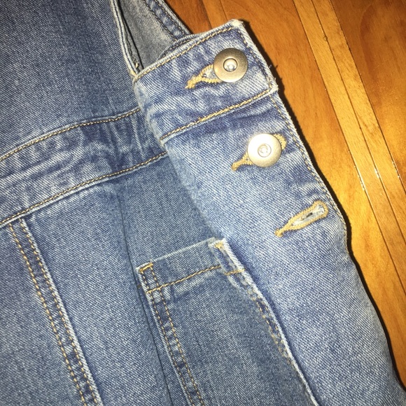 NEW CUTE OVERALLS - Picture 5 of 6